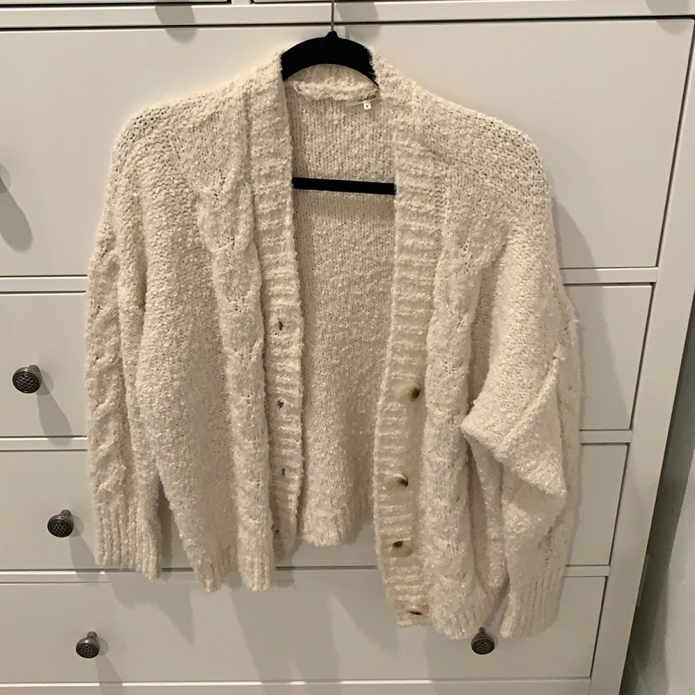 TULAROSA CARDIGAN